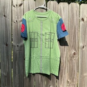 Naruto Fun Casual T-shirt